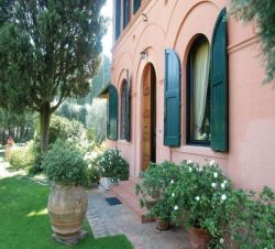 Unterk�nfte - Il Giardino, Florenz